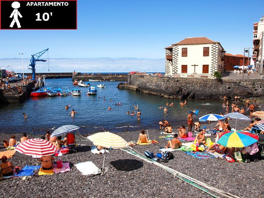 Sunset Lover Playa Jardin Puerto de la Cruz (Tenerife) Exterior foto