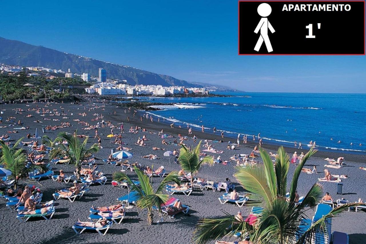 Sunset Lover Playa Jardin Puerto de la Cruz (Tenerife) Exterior foto