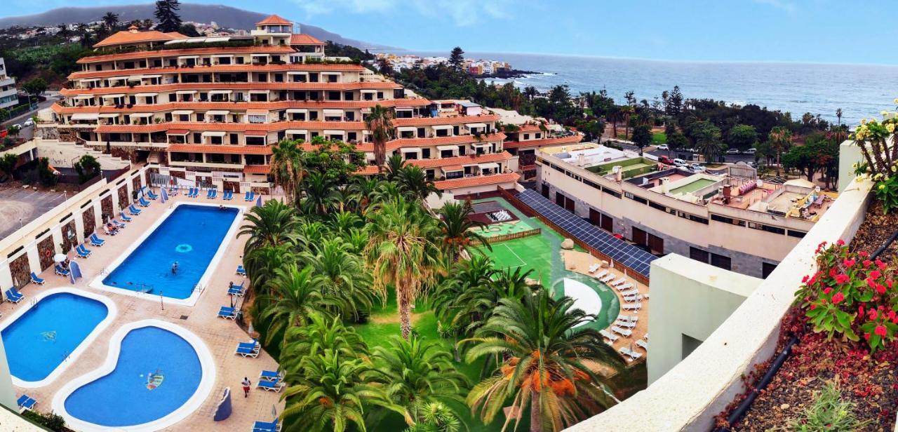 Sunset Lover Playa Jardin Puerto de la Cruz (Tenerife) Exterior foto