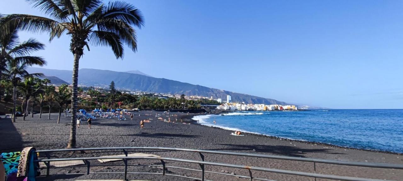 Sunset Lover Playa Jardin Puerto de la Cruz (Tenerife) Exterior foto